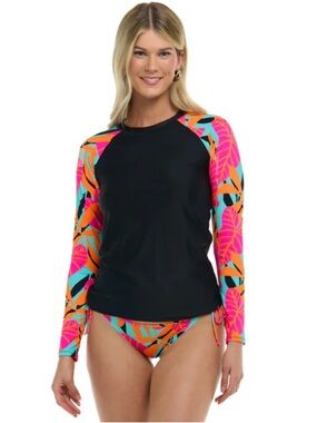 Body Glove | UPF 50 Sleek Rash Guard in Canopy